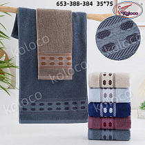 Полотенце Koloco 653-388-384 - делук