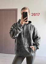 Худи Fsn 2617 grey - делук