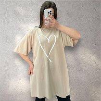 Туника Novetly Store 25080 beige - делук