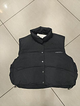 Жилетка Flong 3201 black - делук