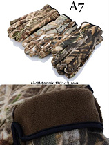 Перчатки Descarrilado A7-1M mix - делук