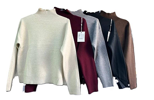 Свитер Miss Kurry 70002 mix - делук