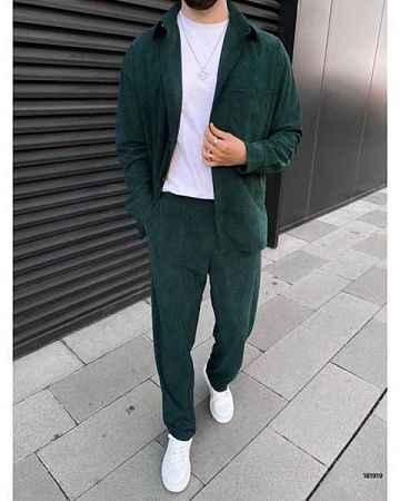 Костюм Faraon 497 green - делук