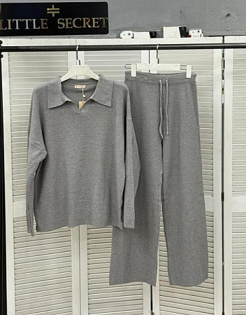 Костюм Little Secret 178 grey - делук