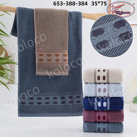 Полотенце Koloco 653-388-384 - делук