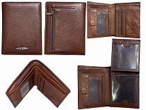 Кошелек Trendshop 54-K2606-09 brown - делук