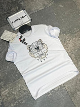 Футболка Hous Of Timur HT352 white - делук