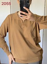 Свитер Fsn 2055 beige - делук