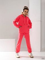 Костюм Спорт Loren 894 pink - делук
