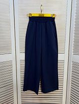 Брюки Major M154 navy - делук