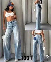Джинсы Jeans Style 2012-1331 - делук