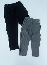 Штаны Спорт Meloria 3482 black - делук