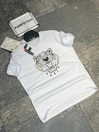 Футболка Hous Of Timur HT352 white - делук