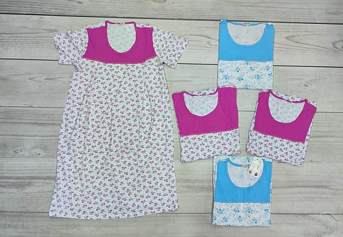 Ночнушка Samo 2181 mix - делук