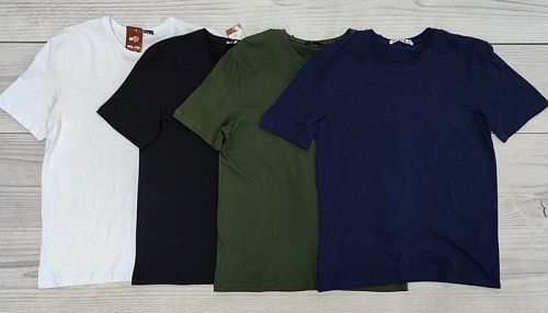 Футболка Samo 3001 navy - делук