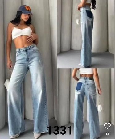Джинсы Jeans Style 2012-1331 - делук