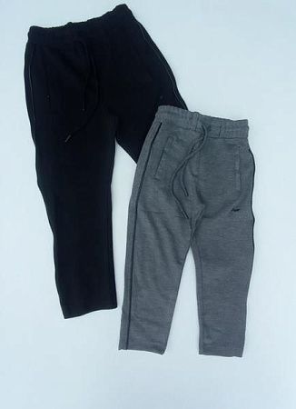 Штаны Спорт Meloria 3482 black - делук