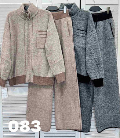 Костюм Comod 083 grey - делук