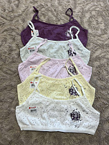 Топ Disneyopt Kids 5913Y2 mix (10-11) Топ Disneyopt Kids 5913Y2 mix (10-11) - делук