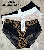 Трусы Comfort 90807 mix - делук