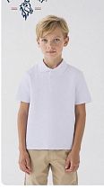 Футболка Boys&Girls BG88 white - делук