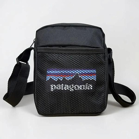 Бананка Fashion Bag BAP14-12 black - делук