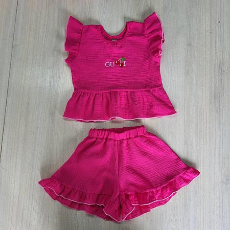 Костюм Proschenko PR1092 crimson - делук