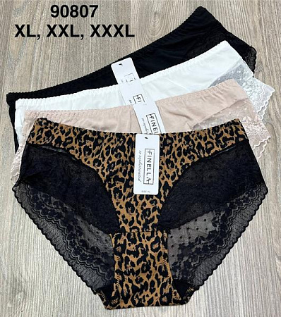 Трусы Comfort 90807 mix - делук