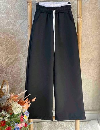 Брюки Baykush B360 black - делук