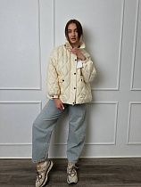 Куртка Trend TR49 l.beige - делук