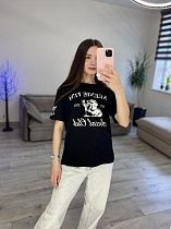 Футболка S.Style 67 black - делук
