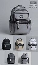 Рюкзак Candy Bags S382 l.grey - делук