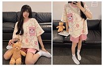 Костюм Romeo Life 91084 beige - делук