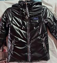 Куртка Ayden 8281 black - делук