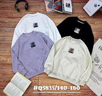 Свитер Meloria 5835 white - делук