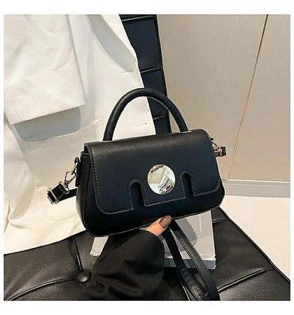 Сумка Fashion Bag B7610-1 balck - делук