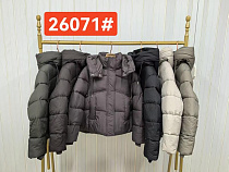 Куртка Dorimodes K26071 l.grey - делук