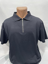 Футболка Sabihina SB1631 navy - делук