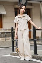 Костюм Yalisi 89037 beige - делук