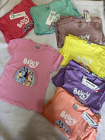 Футболка Zayka ZA2283 mint - делук