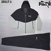 Костюм Спорт Azt AZ1055-25017-1 black - делук