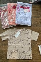 Футболка Boys&Girls BG286 peach - делук
