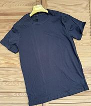 Футболка Sport Style 080 navy - делук