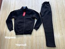 Костюм Спорт Navas NV78 black - делук