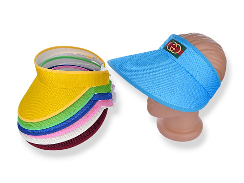 Кепка Ylzl K223-18 mix - делук