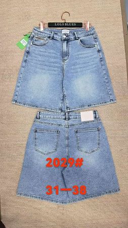 Шорты Lolo Blues 2029 l.blue - делук