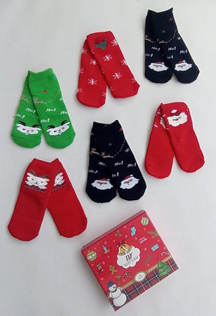 Носки Meloria ML2963 mix - делук