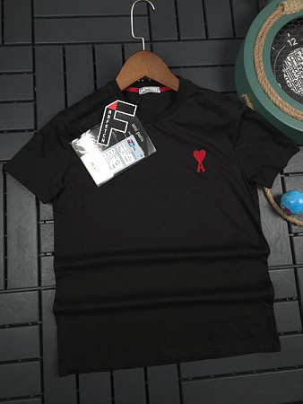 Футболка Hous Of Timur HT736 black - делук