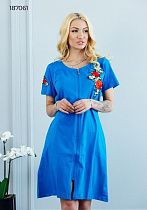 Халат Dra Gon 187061 blue - делук