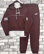 Костюм Спорт Essa E388 brown - делук